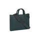 Сумка для ноутбука Piquadro Black Square (B3) Cinnabar Green CA4021B3_VE3 картинка, зображення, фото