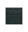 Сумка для ноутбука Piquadro Black Square (B3) Cinnabar Green CA4021B3_VE3 фото, картинка, изображение