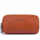 Сумка-клатч Piquadro BK SQUARE/Orange AC2141B3_AR фото
