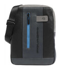 Сумка Piquadro Urban (UB00) Black-Grey CA1816UB00_NGR картинка, изображение, фото