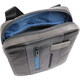 Сумка Piquadro Urban (UB00) Black-Grey CA1816UB00_NGR картинка, зображення, фото