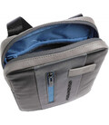 Сумка Piquadro Urban (UB00) Black-Grey CA1816UB00_NGR картинка, изображение, фото