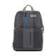 Рюкзак для ноутбука Piquadro Urban (UB00) Black-Grey CA3214UB00_NGR фото