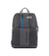 Рюкзак для ноутбука Piquadro Urban (UB00) Black-Grey CA3214UB00_NGR фото, картинка, изображение