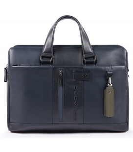 Портфель Piquadro URBAN/Blue CA3339UB00_BLU фото, картинка, изображение