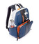 Рюкзак для ноутбука Piquadro URBAN/Blue-Grey2 CA3214UB00_BLGR картинка, зображення, фото