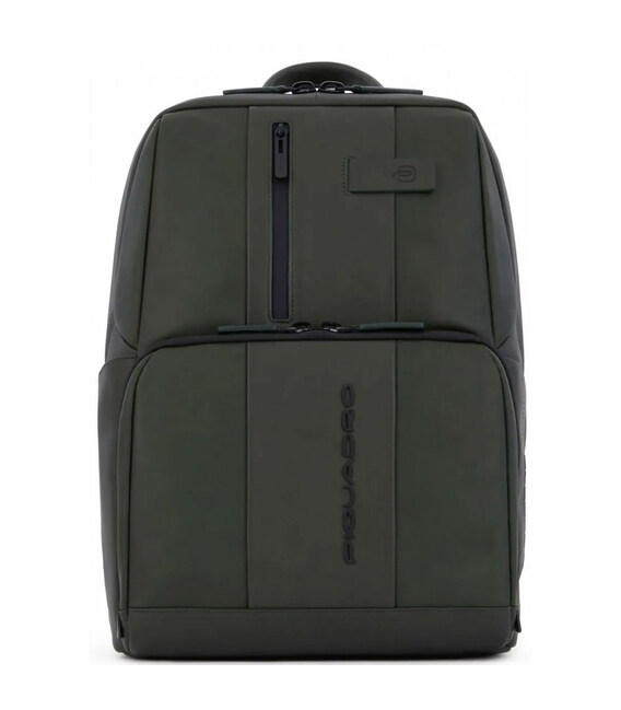 Рюкзак для ноутбука Piquadro Urban (UB00) Forest Green CA3214UB00_VE8 картинка, зображення, фото