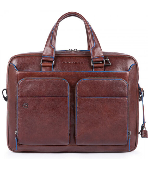Сумка Piquadro B2S/D.Brown CA2849B2S_TM фото, картинка, изображение