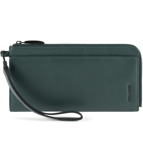 Сумка для документов Piquadro MODUS Restyling/Green AC4458MOSR_VE фото, картинка, изображение