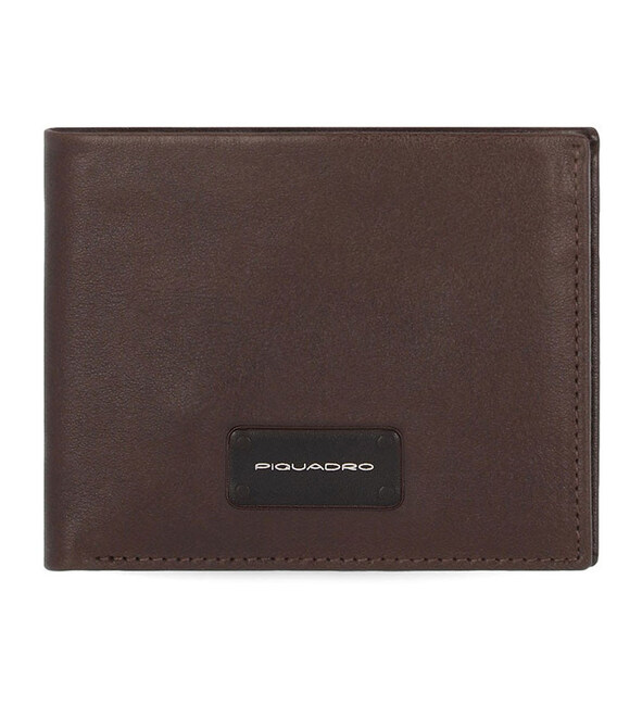Портмоне Piquadro Harper (AP) D.Brown PU5761APR_TM фото, картинка, изображение