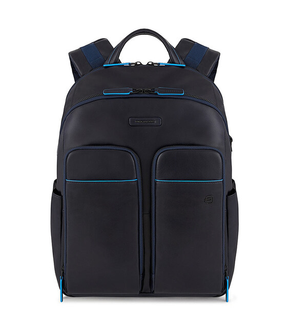 Рюкзак для ноутбука Piquadro B2 Revamp (B2V) Blue CA5574B2V_BLU фото, картинка, изображение