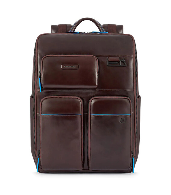 Рюкзак для ноутбука Piquadro B2 Revamp (B2V) Cognac CA5381B2V_MO фото, картинка, изображение