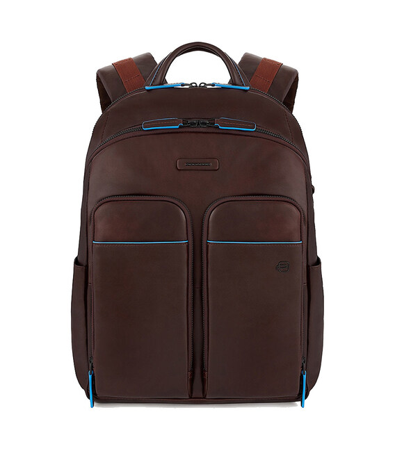 Рюкзак для ноутбука Piquadro B2 Revamp (B2V) Cognac CA5574B2V_MO фото, картинка, изображение