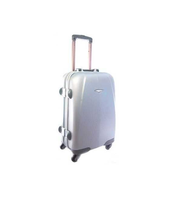 Чемодан Airtex Deimos 2014 большой L серый фото, картинка, изображение