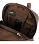 Рюкзак для ноутбука Piquadro Akron (AO) D.Brown CA3214AO_TM фото, картинка, изображение