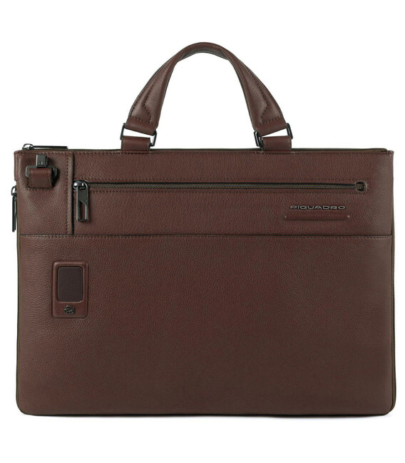 Сумка для ноутбука Piquadro Akron (AO) D.Brown CA4021AO_TM фото, картинка, изображение