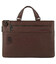 Сумка для ноутбука Piquadro Akron (AO) D.Brown CA4021AO_TM фото, картинка, изображение