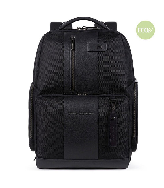 Рюкзак для ноутбука Piquadro BRIEF2/Black CA4532BR2_N фото, картинка, изображение