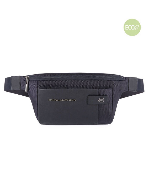 Сумка на пояс Piquadro BRIEF2/Blue CA2174BR2_BLU фото, картинка, изображение