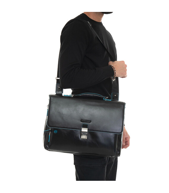 Портфель Piquadro Blue Square (B2) CA3111B2_N картинка, зображення, фото