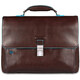 Портфель Piquadro BL SQUARE/Cognac CA3111B2_MO фото