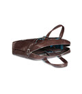 Портфель Piquadro двуручн. с отдел. д/ноутбука/iPad/iPad Mini BL SQUARE/Cognac CA3335B2_MO фото, картинка, изображение