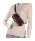 Сумочка Piquadro Blue Square / Cognac AC2141B2_MO картинка, изображение, фото