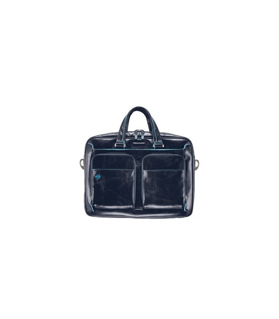 Портфель Piquadro BL SQUARE / N.Blue CA2849B2_BLU2 картинка, зображення, фото