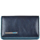 Візитниця Piquadro Blue Square для своїх візиток (10х6х1,3) PP1263B2_BLU2 картинка, зображення, фото