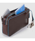 Сумочка / Клатч Piquadro Blue Square (B2) AC4221B2_BLU2 картинка, изображение, фото
