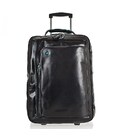 Валіза на 2 колесах Piquadro Blue Square (B2) Black BV2960B2_N картинка, зображення, фото