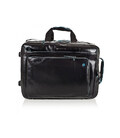 Чемодан на 2 колесах Piquadro Blue Square (B2) Midi BV2960B2_N фото, картинка, изображение