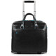 Бізнес-кейс на колесах Piquadro Blue Square (B2) Black S Маленький BV4729B2_N - картинка, зображення, фото валізи