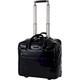Бизнес-кейс на колесах Piquadro Blue Square (B2) Black Mini BV4729B2_N фото