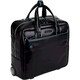 Бизнес-кейс на колесах Piquadro Blue Square (B2) Black Mini BV4729B2_N фото