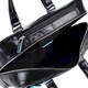 Бізнес-кейс на колесах Piquadro Blue Square (B2) Black S Маленький BV4729B2_N - картинка, зображення, фото валізи