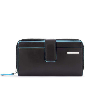 Портмоне Piquadro Blue Square (B2) PD1354B2R_N картинка, зображення, фото