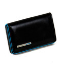 Візитниця Piquadro Blue Square для своїх візиток (10х6) PP1263B2_N картинка, зображення, фото