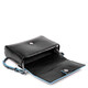 Сумочка / Клатч Piquadro Blue Square (B2) Black PP5292B2R_N фото