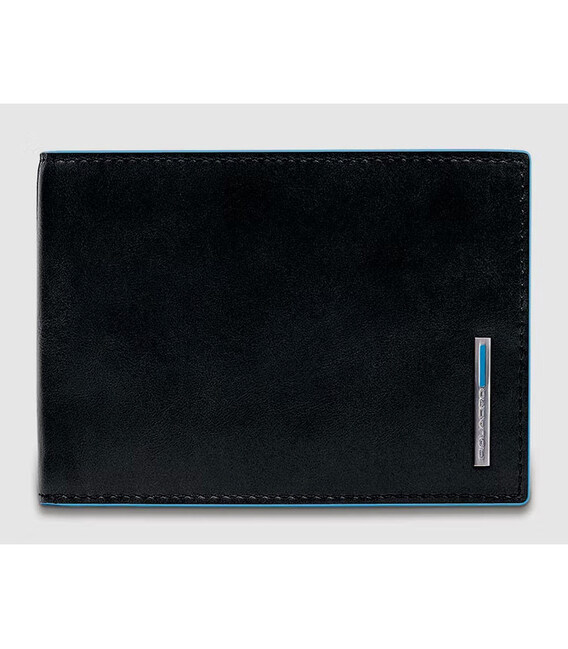 Портмоне Piquadro Blue Square/Black PU1392B2R_N фото, картинка, изображение