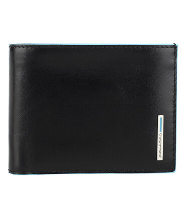 Портмоне Piquadro BL SQUARE/Black PU4217B2R_N фото, картинка, изображение
