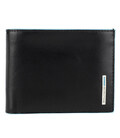 Портмоне Piquadro BL SQUARE/Black PU4217B2R_N фото, картинка, изображение