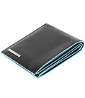 Портмоне Piquadro BL SQUARE/Black PU4217B2R_N фото, картинка, изображение