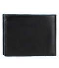 Портмоне Piquadro BL SQUARE/Black PU4217B2R_N фото, картинка, изображение