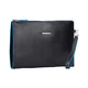 Сумочка / Клатч Piquadro Blue Square (B2) Black AC5099B2_N картинка, зображення, фото