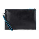 Сумочка / Клатч Piquadro Blue Square (B2) Black AC5099B2_N картинка, зображення, фото