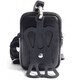 Тримач для смартфона з сумочкою Piquadro Blue Square (B2) Black AC5622B2R_N картинка, зображення, фото