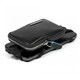 Тримач для смартфона з сумочкою Piquadro Blue Square (B2) Black AC5622B2R_N картинка, зображення, фото