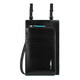 Сумка для смартфона Piquadro Blue Square (B2) Black AC5634B2R_N картинка, зображення, фото