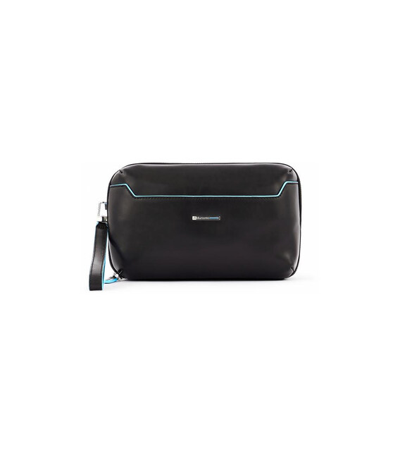 Сумочка / Клатч Piquadro Blue Square (B2) Black AC5940B2R_N фото